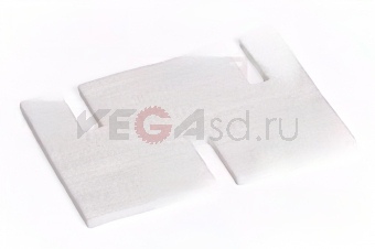 Абсорбер парковки Mimaki JFX200-EX (нижний)